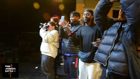 Candyman vs Xzeko Final FREEJAMERZ