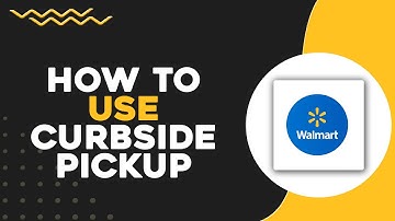 How to Use Walmart’s Curbside Pickup (Quick & Easy)