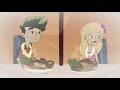 Роуз и Джейк / Американский дракон-Джейк Лонг / Осколки памяти Роуз и Джейк / Американский дракон-Джейк Лонг / Осколки памяти