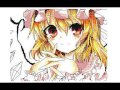 東方フランドール うごメモ くるり閃光花火