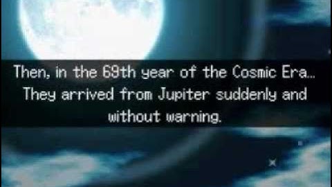 Super Robot Wars J Episode 1-Part 1