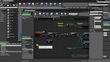 UE4 (4.13) Interfaces pt6 - Fixing The Beep Sound