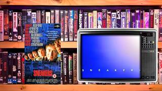 Sneakers (1992) VHS Watch Party