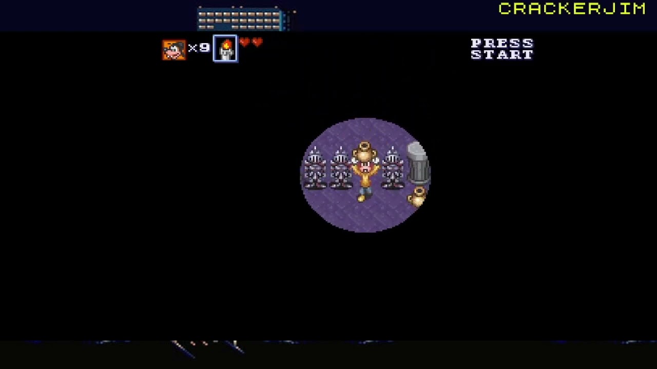 Lets play Le Goof Troop  - Rom Hack -   Part 2