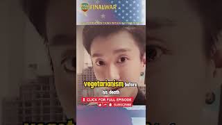 The Yu Menglong Tragedy