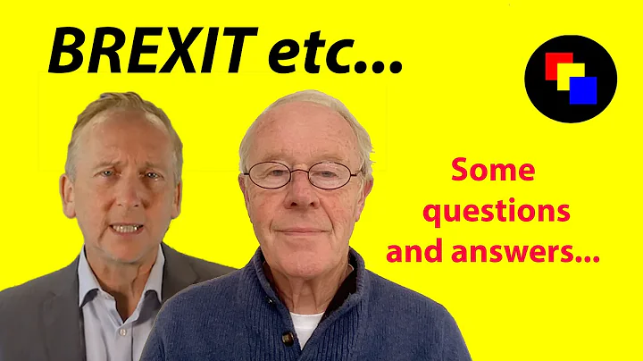 BREXIT Question & Answers with Rob Groves of Truth...