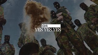 Kalash Criminel - YES YES YES (Visualizer)