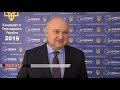 Кандидат у президенти України Ігор Смешко представив свою програму профспілкам області