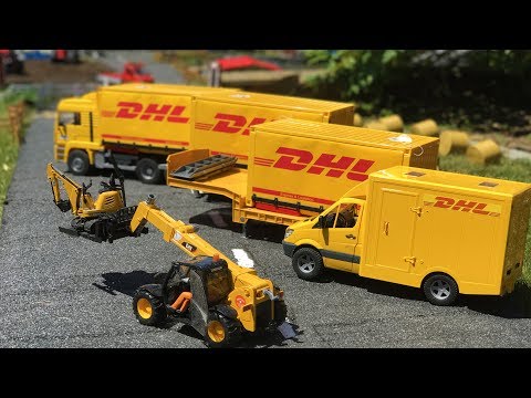 Video: Transport av DHL kjæledyr?