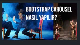 Bootstrap 5 Carousel Kullanımı | Slider Yapımı Bölüm 1