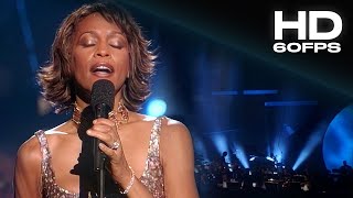 Whitney Houston - I Believe In You And Me | Live from Arista's 25th Anniversary, 2000 (60fps)