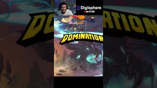 Brawlhalla Aurus Total Domination