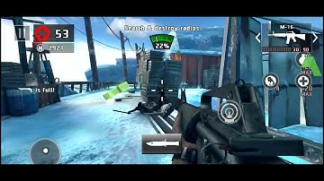 dead trigger 2 full gameplay assault mission part (2)