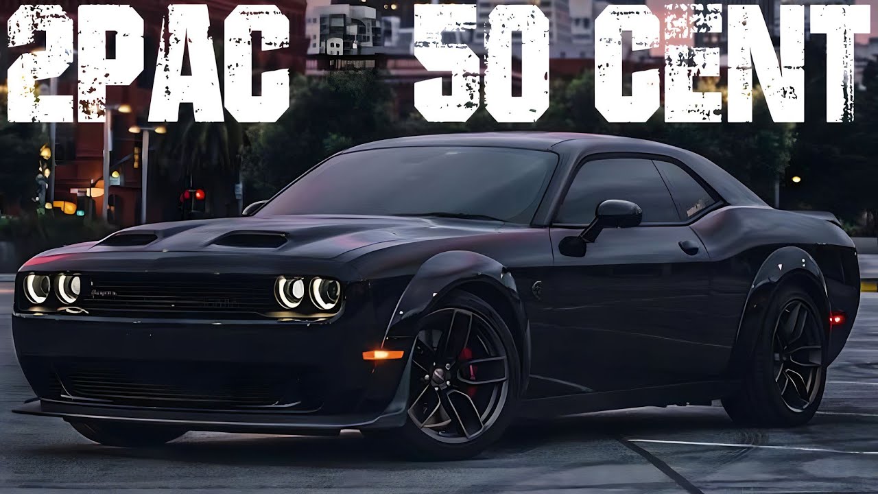 The Best Music to Listen to in the Car Remix 2024