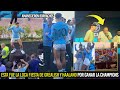 MIRA LA LOCA FIESTA DE GREALISH Y HAALAND AMANECIERON BORRACHOS TRAS GANAR LA CHAMPIONS ESTO PASÓ