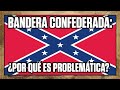 ¿POR QUÉ ES POLÉMICA LA BANDERA CONFEDERADA?  (EL CASO LYNYRD SKYNYRD y PANTERA)