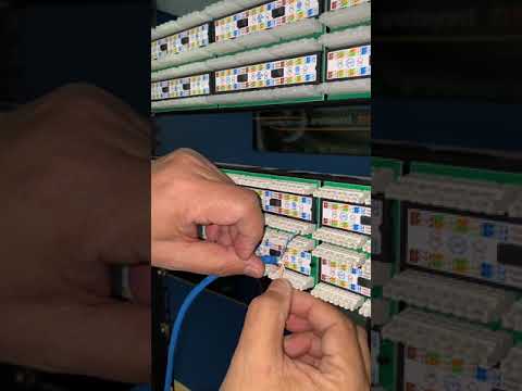 Hyperline PatchPannelTermination
