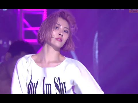 Sunmi - 24hours, 선미 - 24시간이 모자라 Music Core 20130914