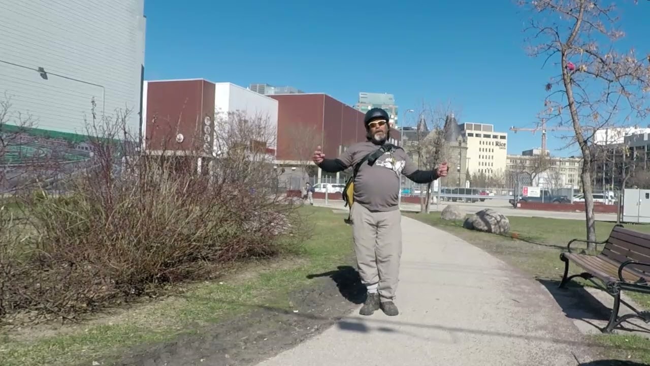 Richardson Green Corridor & Bike Lab - UofW