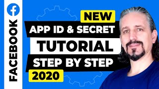 Facebook App ID and App Secret Tutorial Step By Step 2020 [WordPress] screenshot 5