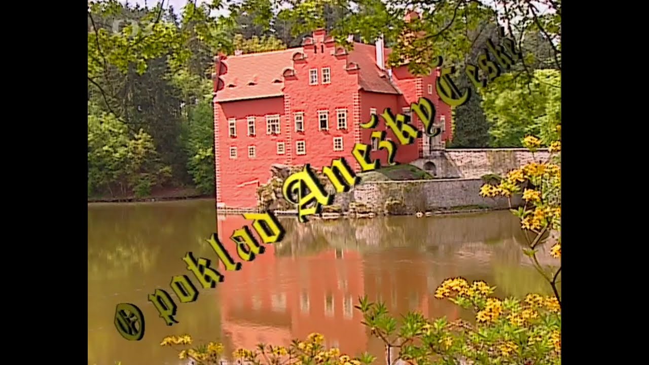 O poklad Anežky České — zámek Červená Lhota (2001)