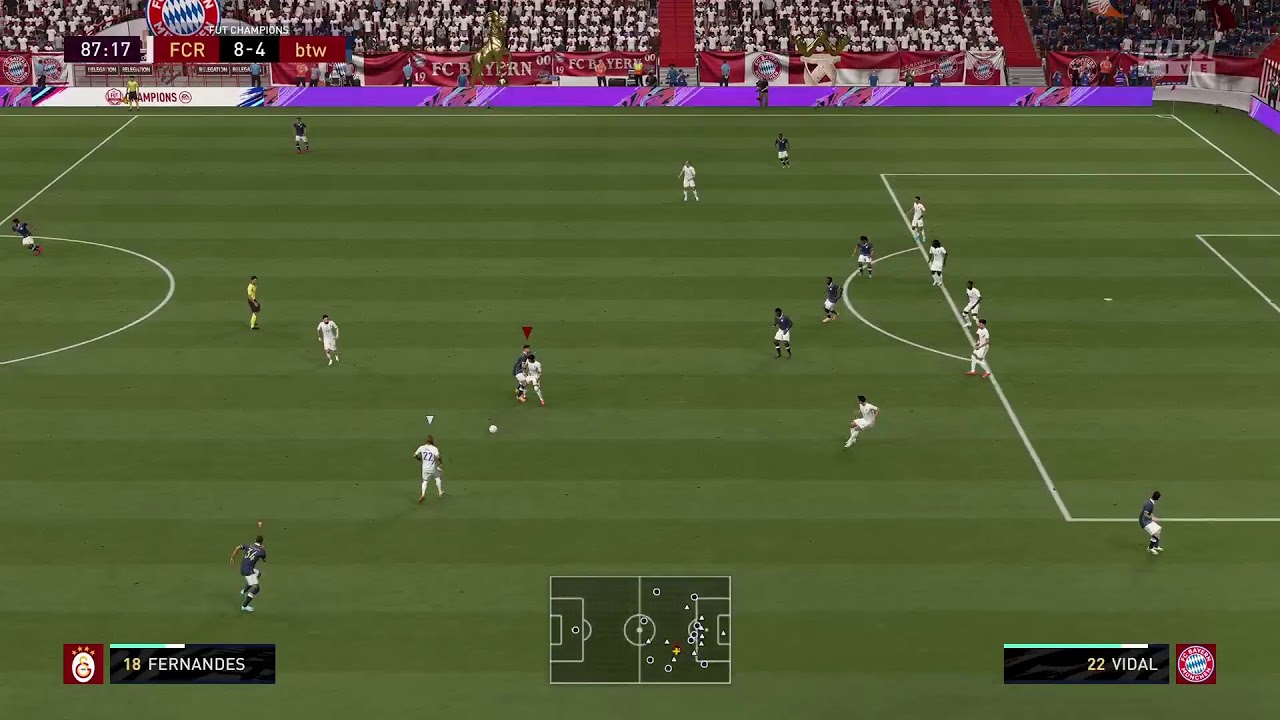 Ab Game 18 YouTube