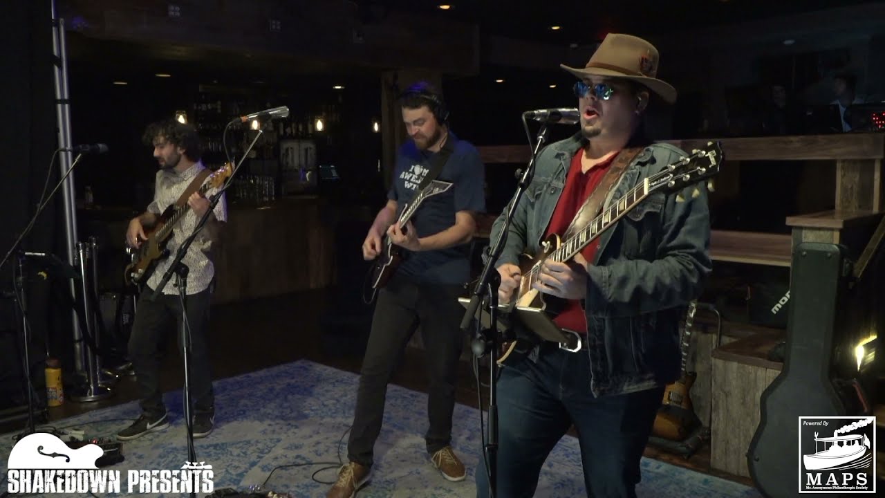 Spellbound | Taylor Frederick, Rob Eaton Jr, Zach Jackson, Tyler Adams, Will Trask