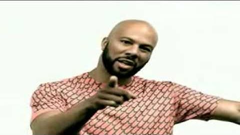 Common ft  Pharrell - Announcement ( Official Video HQ )