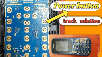 benco P11 powar on / of button not working / china mobile power button ways solution