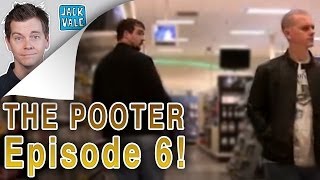 THE POOTER Episode 6: Farting at Target Prank! ("Excuse Me?" "Sure!") | Jack Vale