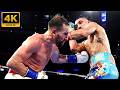 Teofimo Lopez (USA) vs. Sandor Martin (SPAIN) | 4K - FULL HIGHLIGHTS #boxing #sports