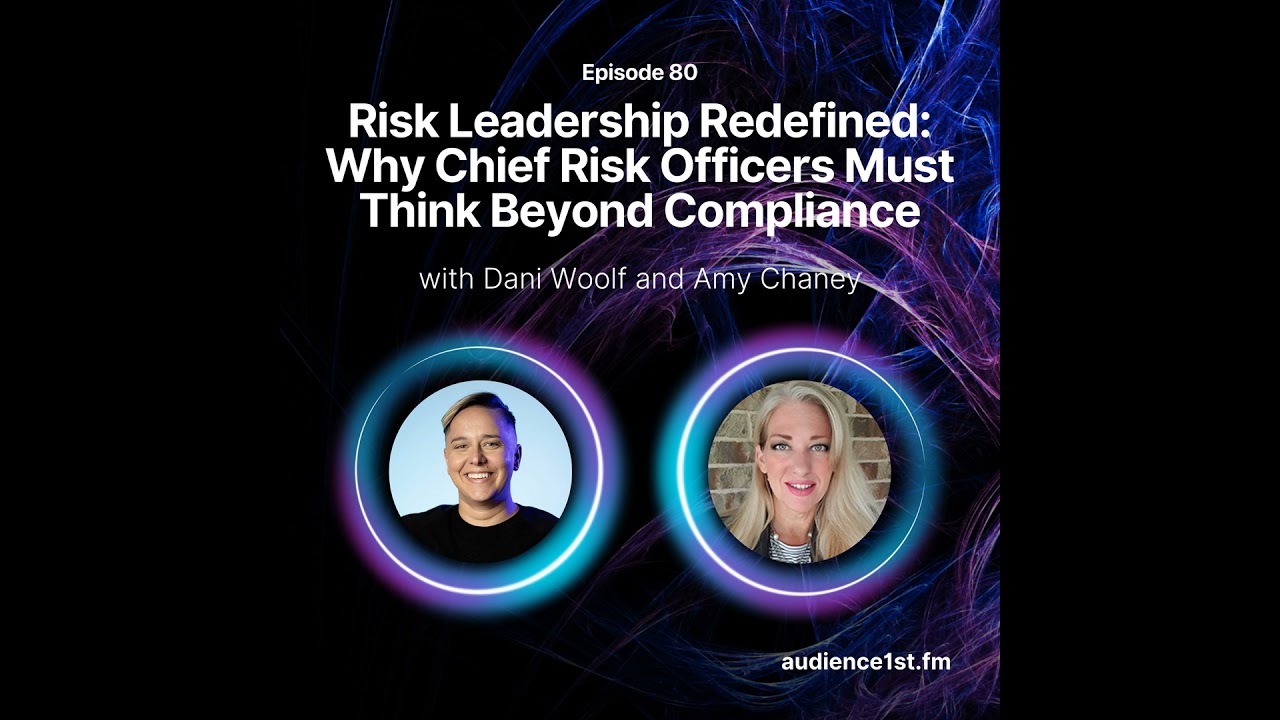 Risk Leadership Redefined: Why Chief Risk Officers Must Think Beyond Compliance