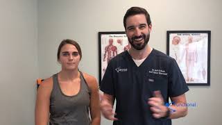 Libertyville IL Soft Tissue Care - The DIY Shoulder Test