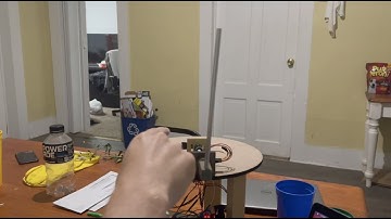 Rotary Inverted Pendulum