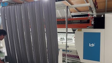 Multi-needle chain stitch quilting machine add mattress tape with good effect