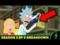 Rick and Morty BREAKDOWN - 3x09 "ABC's of Beth" - Every Joke You Missed!