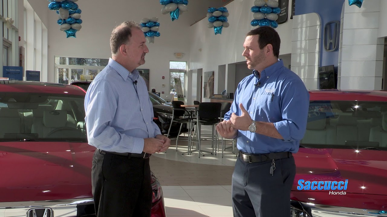 Saccucci Honda 2018 Accord YouTube