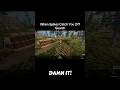 When spikes catch you off guard!#gaming #gameplay #viral #trending #funny #holdfastnationsatwar