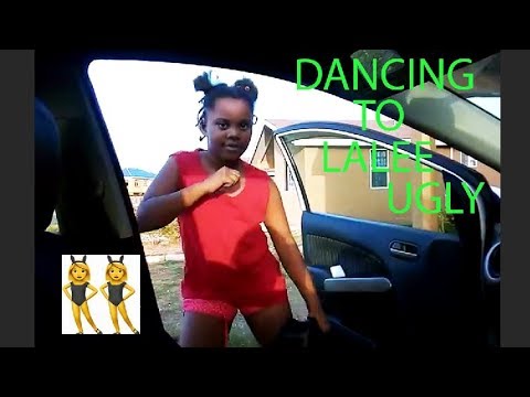LALEE FT DENO CRAZY - UGLY...... DANCING WITH MICKAYLA!!!