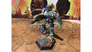 Battletech Tactics Trooper Mechs