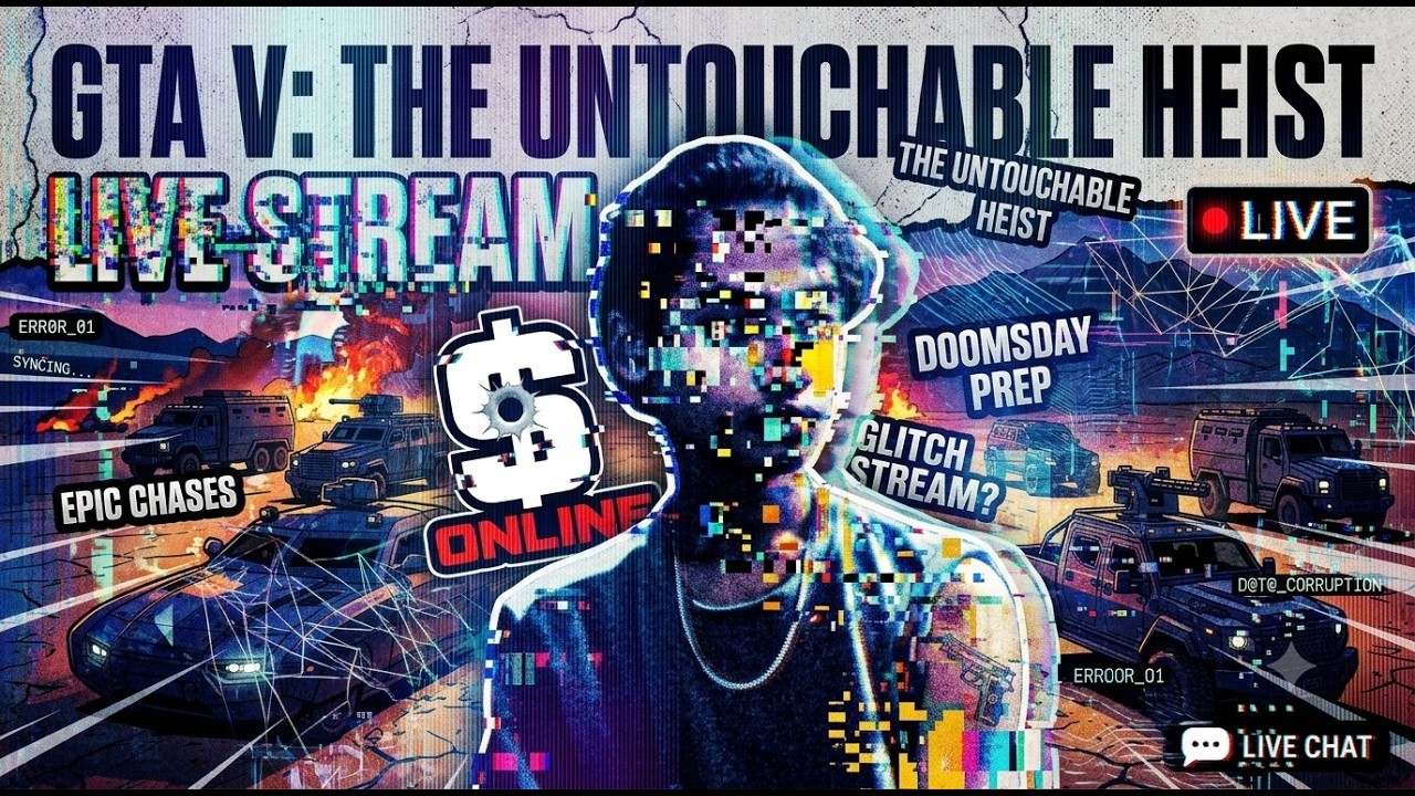 GTA V online $10,00,000 challenge