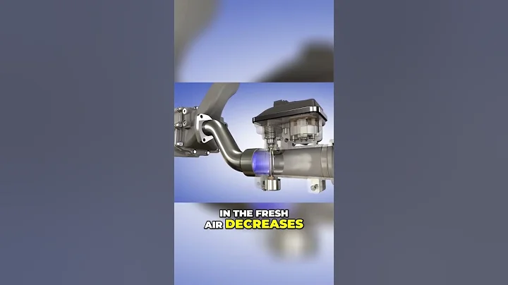 What is an EGR Valve  Explained in Simple Terms #automobile #EGR