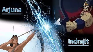 What If Indrajit Fights Arjuna? Who Will Win?
