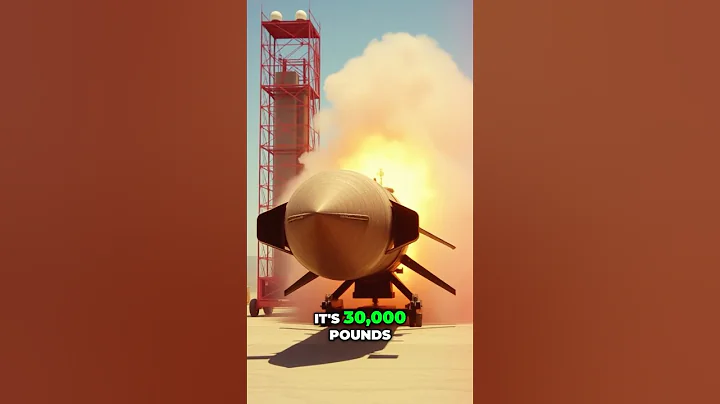 How Does a 30,000 Pound Bomb Dig So Deep?