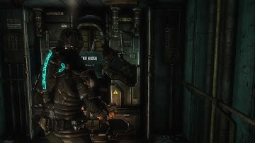 Dead Space 3 Co-Op Walkthrough Hard Mode - Part 5 Optional C.M.S Greely (HD Gameplay/Commentary)