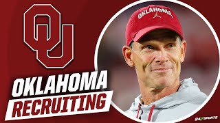 What To Know About Oklahoma's 2025 Recruiting Class | College Football, National Signing Day