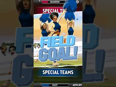 Rival Stars College Football Tutorial Gameplay