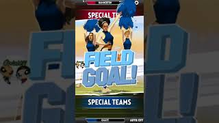 Rival Stars College Football Tutorial Gameplay screenshot 2