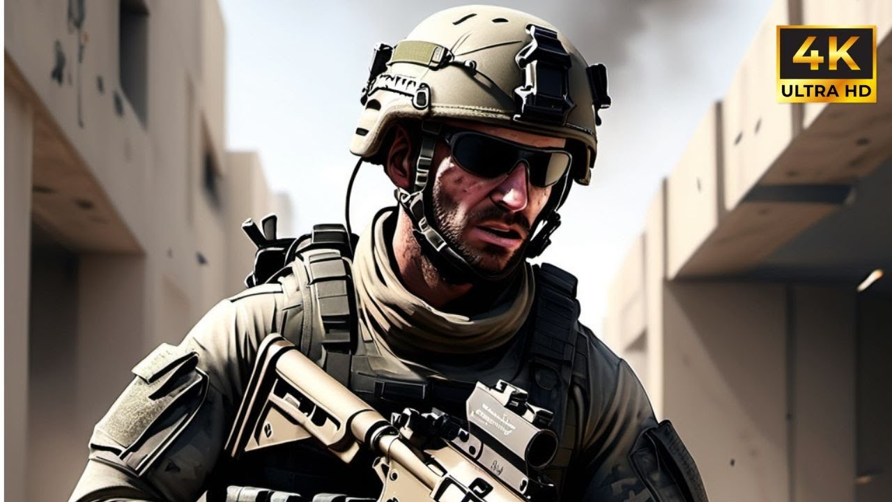 COD:MW - The Embedded [4K|UHD|60FPS|PC]