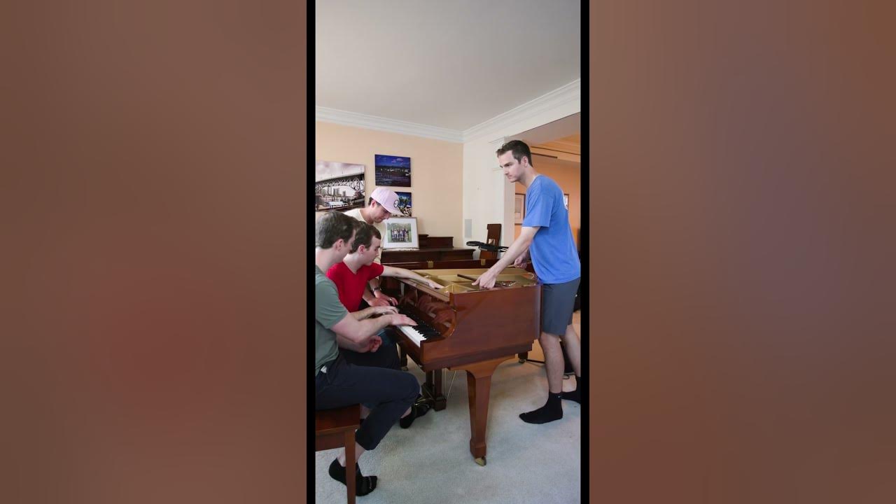 Tears for Fears - Everybody Wants To Rule The World | Piano Cover 🎹🎶#EverybodyWantsToRuleTheWorld